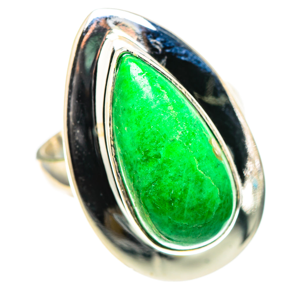 Maw Sit Sit 925 Sterling Silver Ring Size 6 (925 Sterling Silver) RING137455