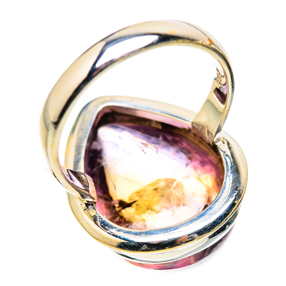 Ana Silver Co Ametrine Ring Size 7.5 (925 Sterling Silver)