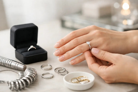 What Ring Size Should I Buy? A Simple Fit Guide