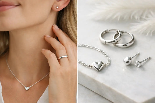 Is Sterling Silver Hypoallergenic Jewelry?
