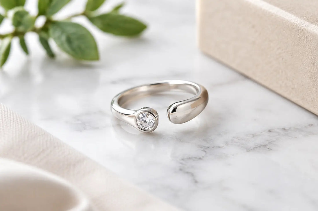 Adjustable Ring Review for Style and Fit
