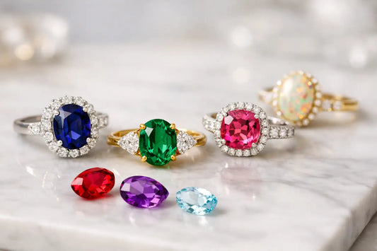 Top Colorful Gemstones for Rings Worth Wearing