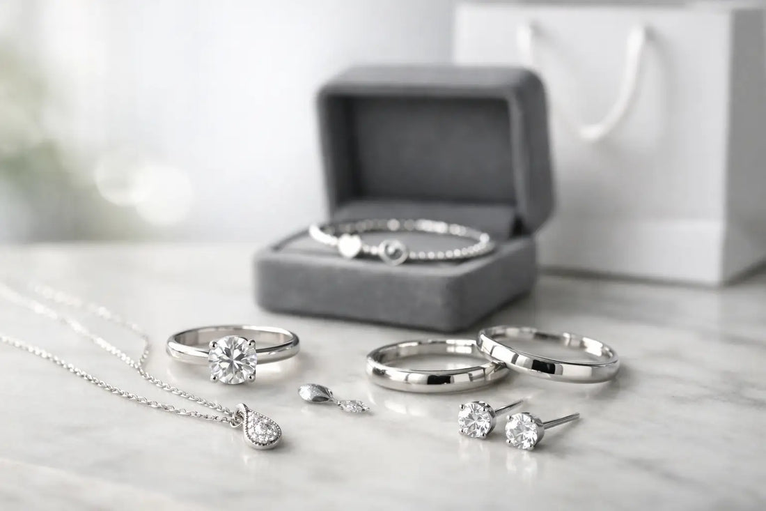 How to Buy Affordable Sterling Silver Jewelry