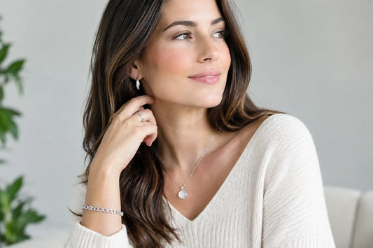 Silver Chains: Find Your Perfect Everyday Style