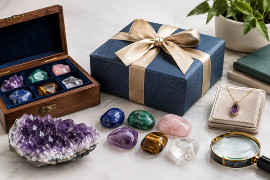 12 Best Gifts for Gemstone Collectors to Treasure