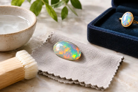 Your Guide to Ethiopian Opal Care at Home