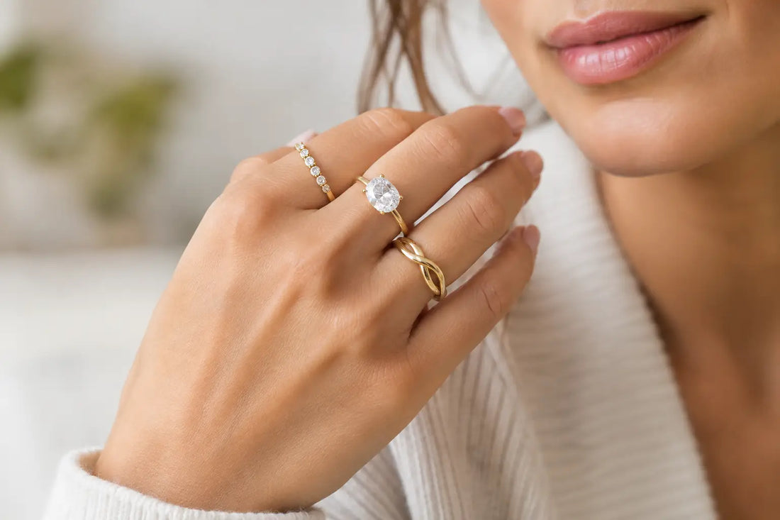 Ring Trends to Wear Now and Love for Years