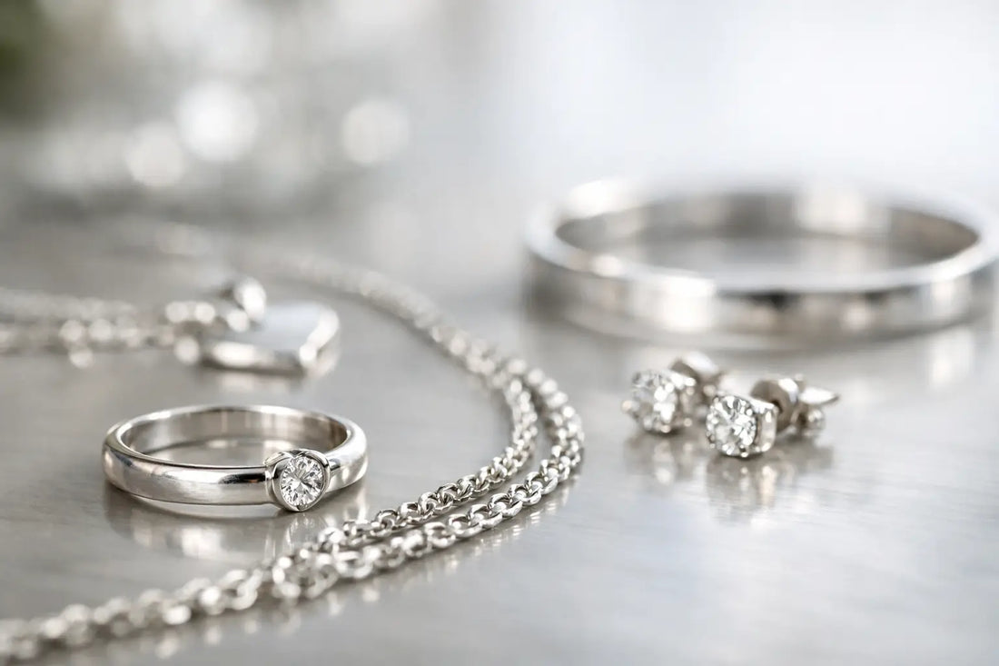 What Does 925 on Jewelry Mean? Sterling Silver
