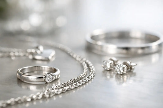 What Does 925 on Jewelry Mean? Sterling Silver