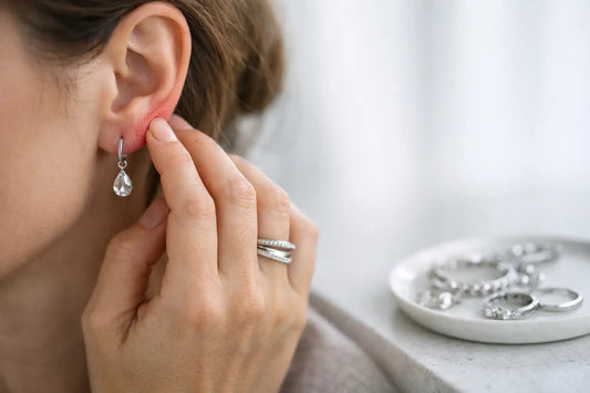 Silver Allergies: What Your Jewelry Is Telling You