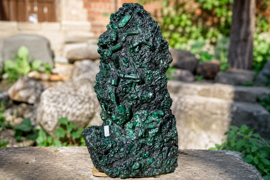 The $1 Billion Dollar Emerald Specimen