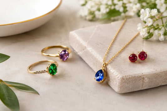 Birthstone Jewelry That Feels Personal, Not Predictable