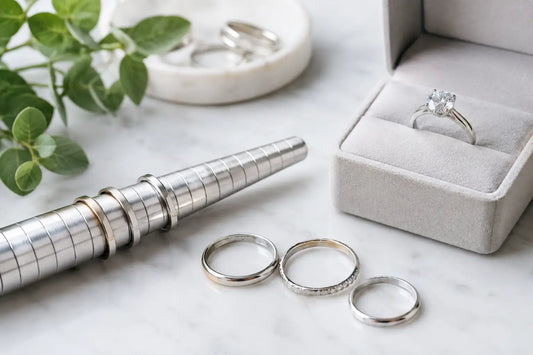 Ring Sizing Options for Your Best Silver Fit