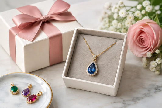 How to Choose the Best Gemstone Pendant for Gifts