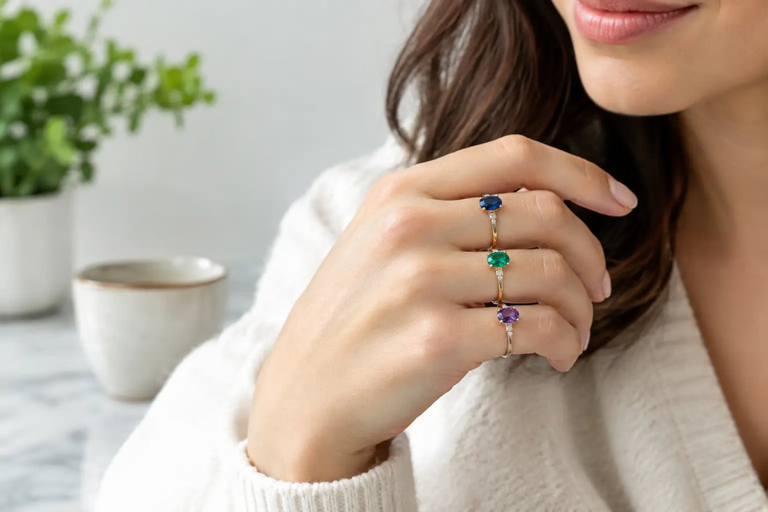 Are Gemstone Rings Good for Everyday Wear?