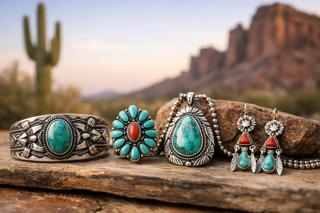 Southwestern Silver Jewelry That Stands Out