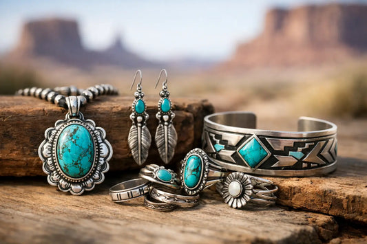 Best Southwestern Silver Jewelry Styles to Wear