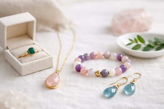 Natural Gemstone Jewelry Gifts That Feel Personal