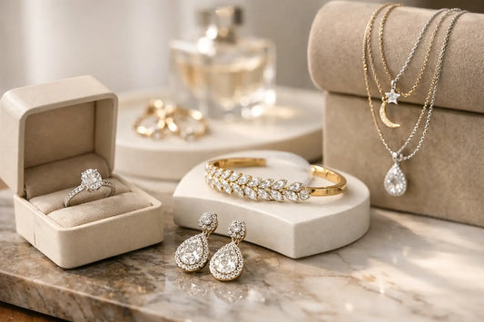 New Arrival Jewelry Collections Worth Seeing