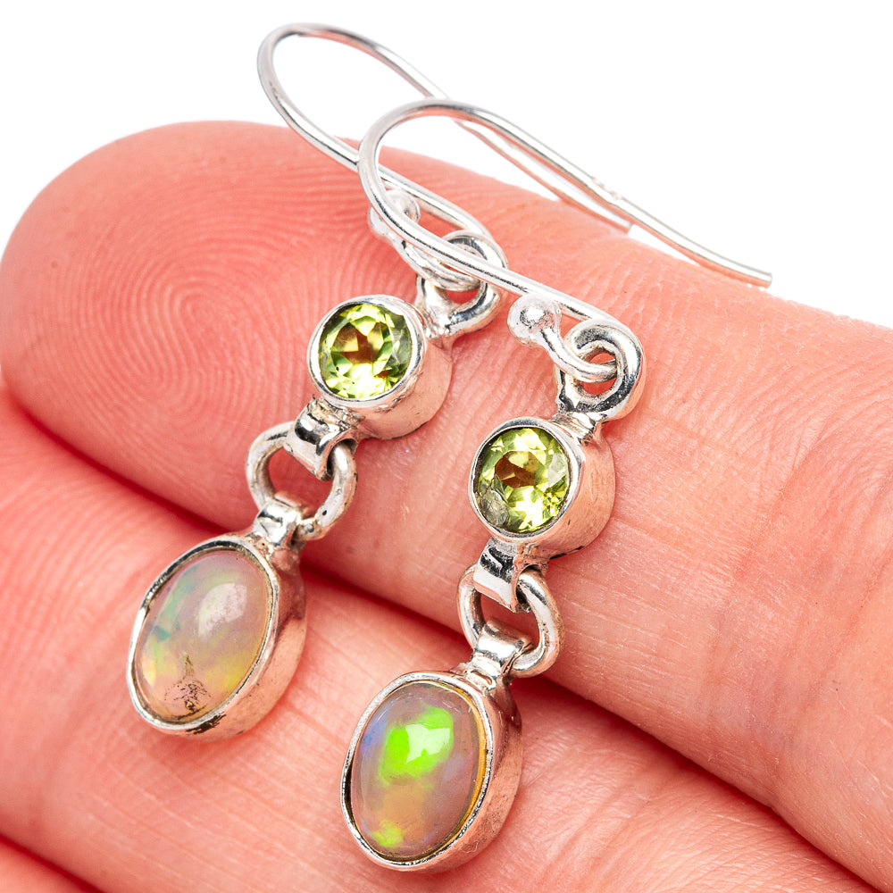 Ane Small Earrings Silver main image 0