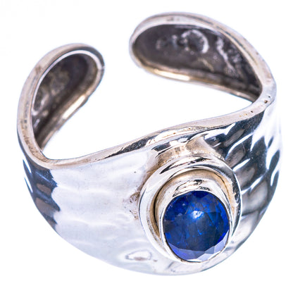 Kyanite Ring Size 7 (925 Sterling Silver) R147013