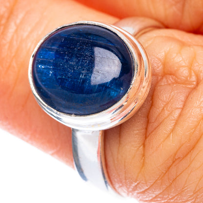 Kyanite Ring Size 7 (925 Sterling Silver) R1920