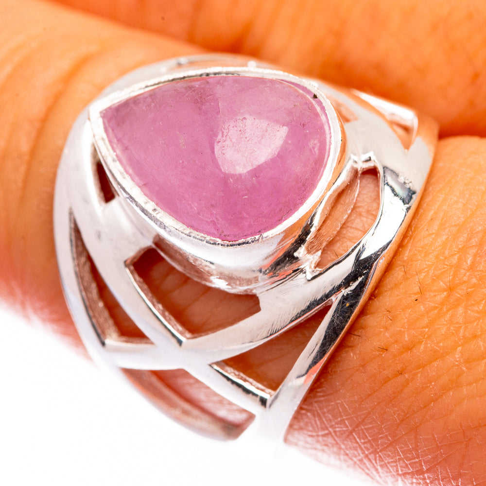 Kuznite Ring Size 8 (925 Sterling Silver) R140726