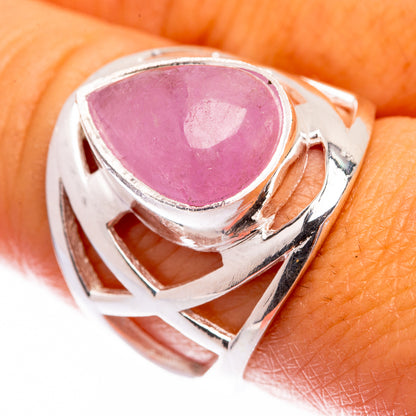 Kuznite Ring Size 8 (925 Sterling Silver) R140726