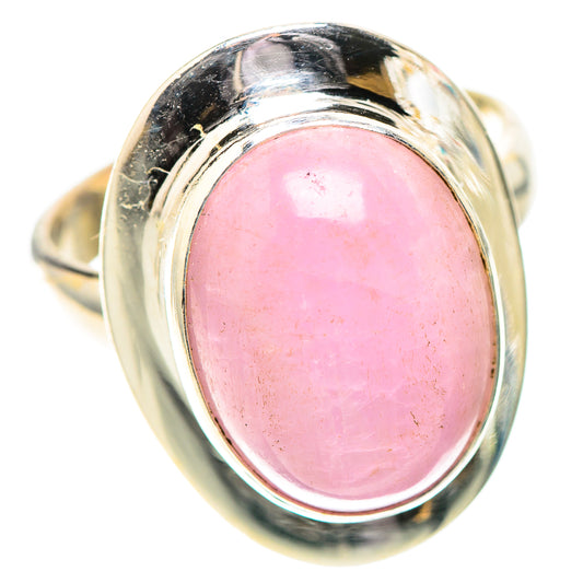 Kunzite Ring Size 8.25 (925 Sterling Silver) RING138829