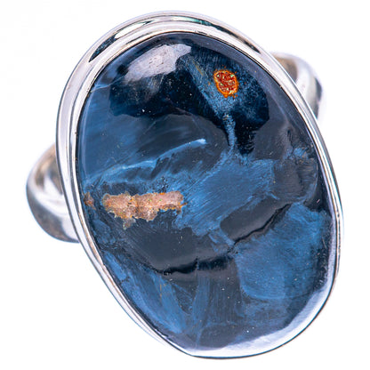 Pietersite Ring Size 7.25 (925 Sterling Silver) R4192