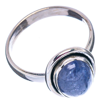 Rare Tanzanite Ring Size 8.5 (.925 Sterling Silver)