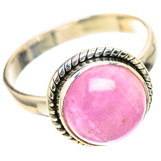 Kunzite Ring Size 10.75 (925 Sterling Silver) RING139022