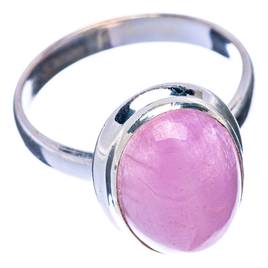 Kunzite Ring Size 10.5 (925 Sterling Silver) R144901