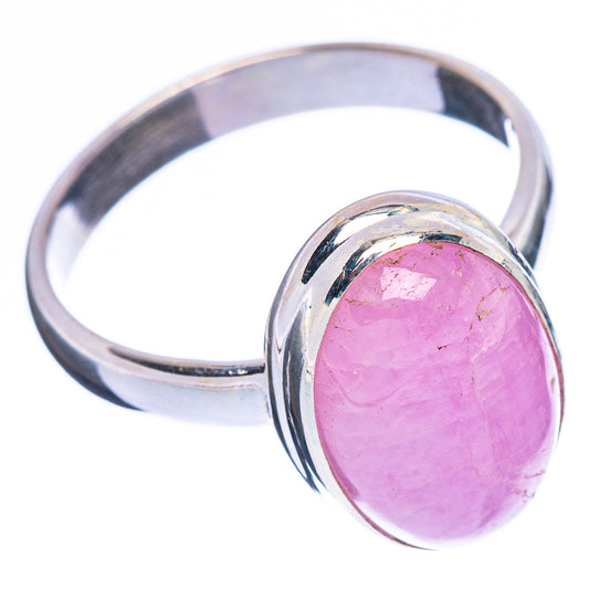 Kunzite Kunzite Ring Size 8.75 (925 Sterling Silver) R2530