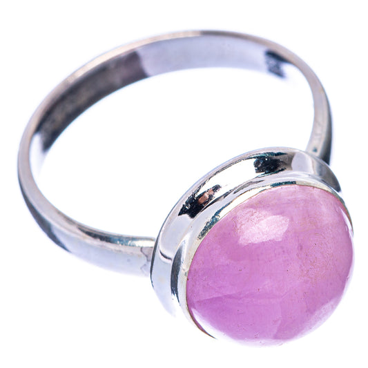 Large Kunzite Ring Size 8.75 (925 Sterling Silver) R144831