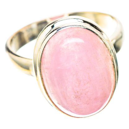 Kunzite Ring Size 8 (925 Sterling Silver) RING138779