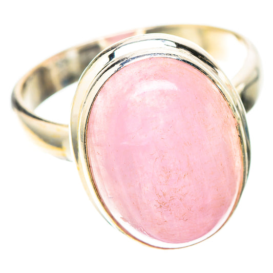 Kunzite Ring Size 8 (925 Sterling Silver) RING138779