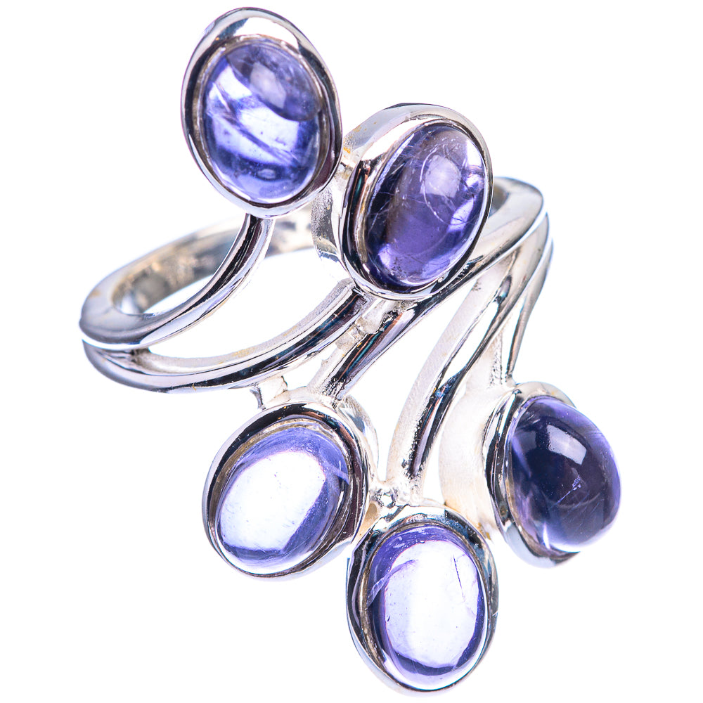Tanzanite Ring Size 7 (925 Sterling Silver) R142292