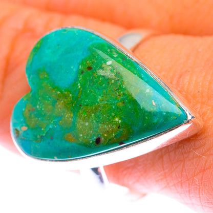 Large Peruvian Opal Ring Size 10.25 (925 Sterling Silver) RING140041