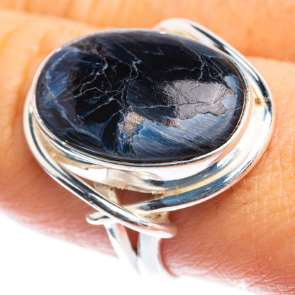 Pietersite Ring Size 8 (925 Sterling Silver) RING143379