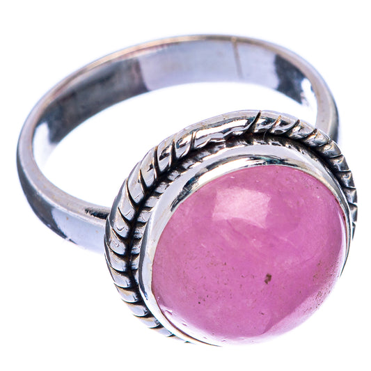 Kunzite Ring Size 5.5 (925 Sterling Silver) R144773