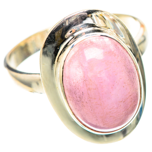 Kunzite Ring Size 11.75 (925 Sterling Silver) RING138963