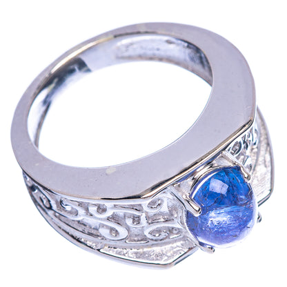 Natural Tanzanite Ring Size 7 (925 Sterling Silver) R145970