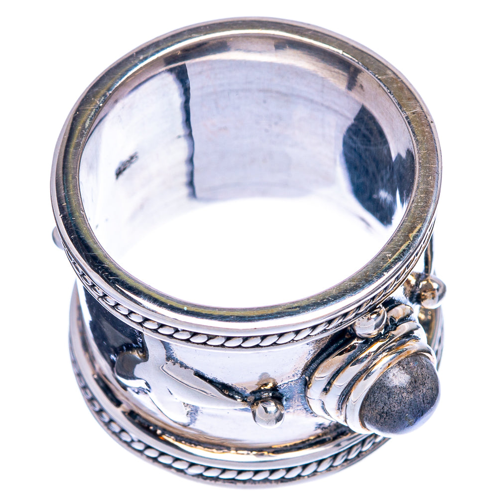 Labradorite Ring Size 6.25 (925 Sterling Silver) R145320
