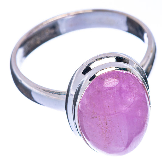 Kunzite Ring Size 8.5 (925 Sterling Silver) R144547