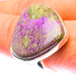 Large Atlantisite Ring Size 10 (925 Sterling Silver) RING140231