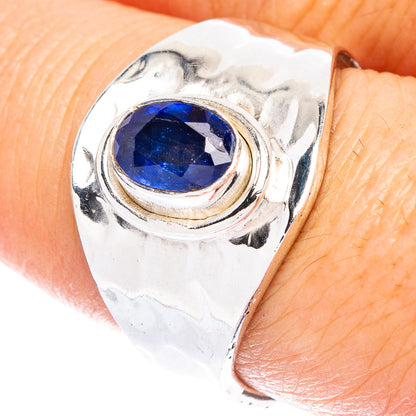 Kyanite Ring Size 7 (925 Sterling Silver) R147013