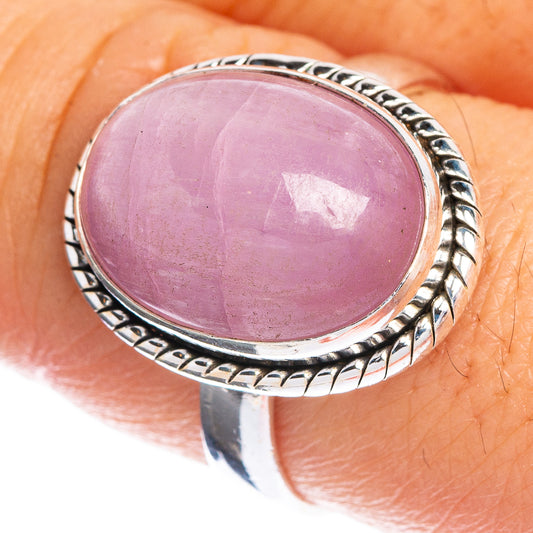 Kunzite Ring Size 8.75 (925 Sterling Silver) R144268