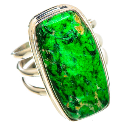 Maw Sit Sit Ring Size 6.5 (925 Sterling Silver) RING137804