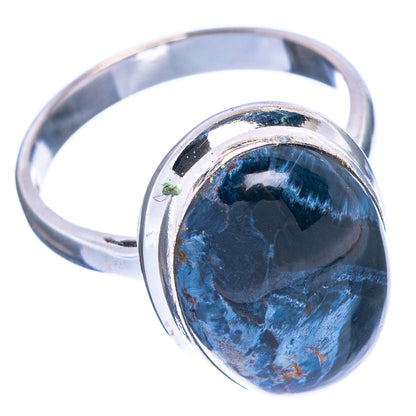 Pietersite Ring Size 8 (925 Sterling Silver) R1120